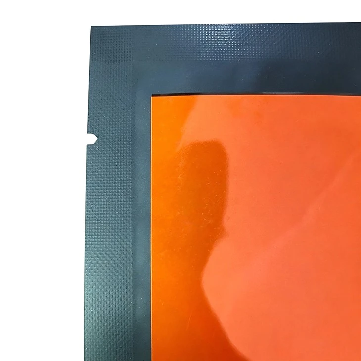 3 Side Seal Pouch best