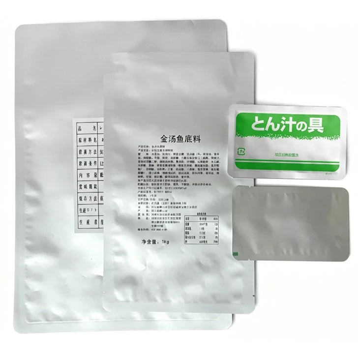 Aluminium Retort Pouch suppliers