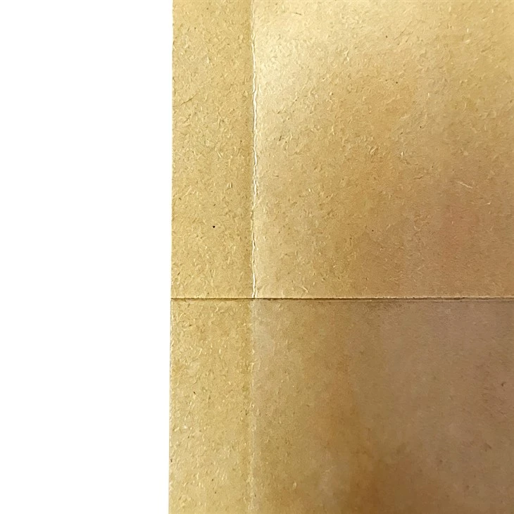 Brown Paper Bag With Window factory