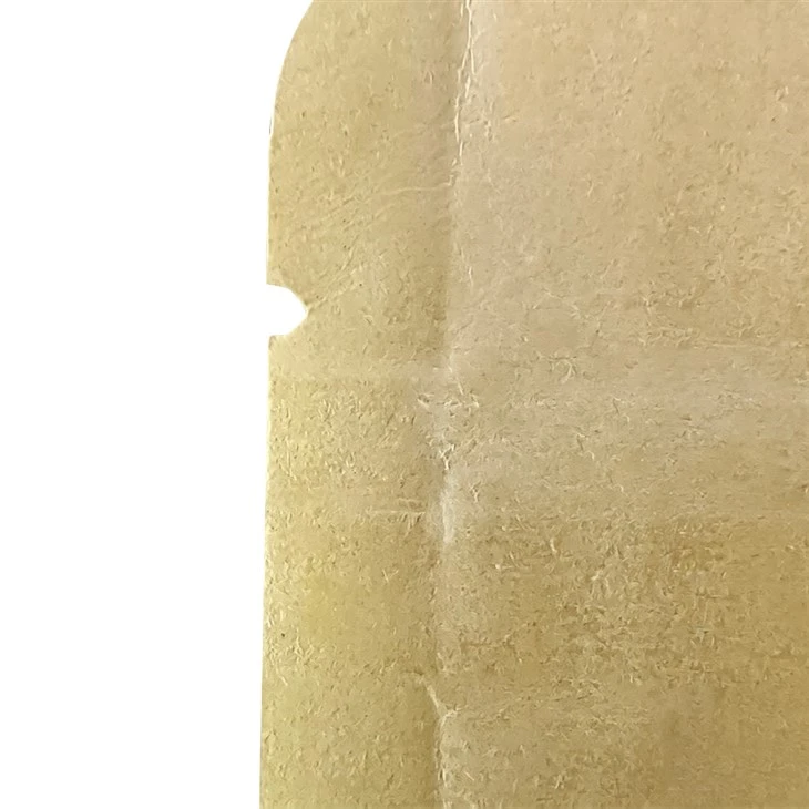 Brown Paper Bag With Window high quality