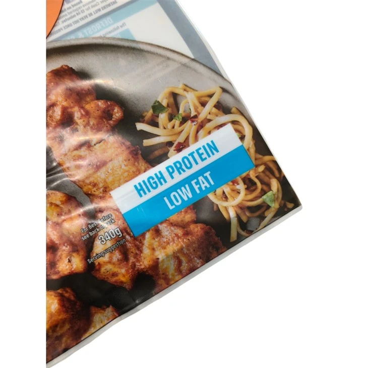 Eco-friendly Pouches factory