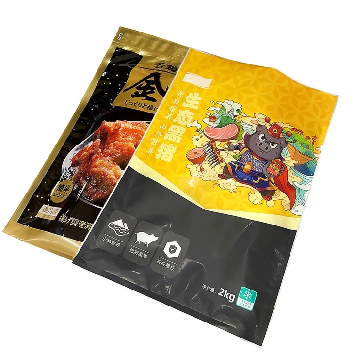 Frozen Food Pouches suppliers