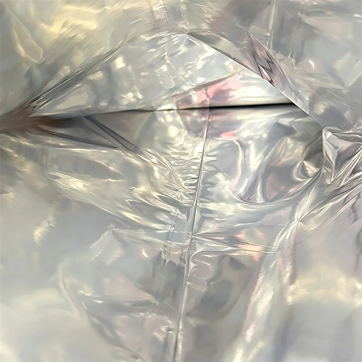 High Barrier Back Seal Pouches factory
