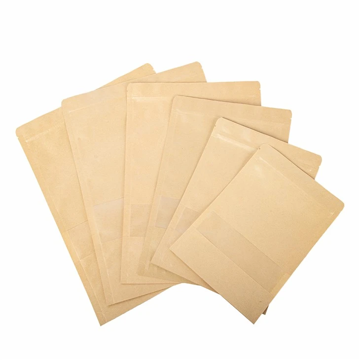 Kraft Stand Up Pouches suppliers