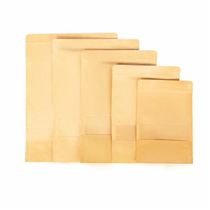 Kraft Stand Up Pouches best