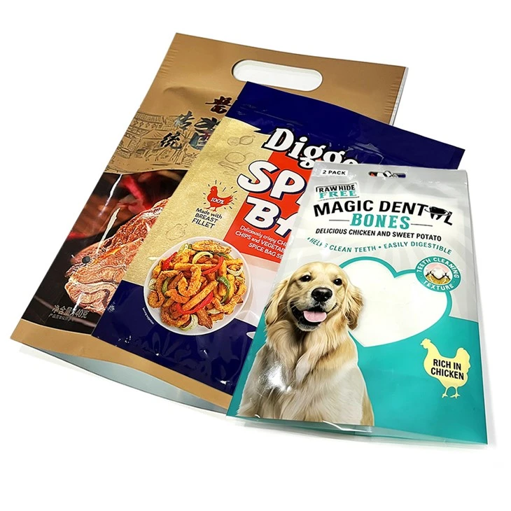 Lay Flat Pouch suppliers