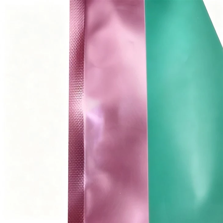 Pet Food Flat Bottom Pouches high quality