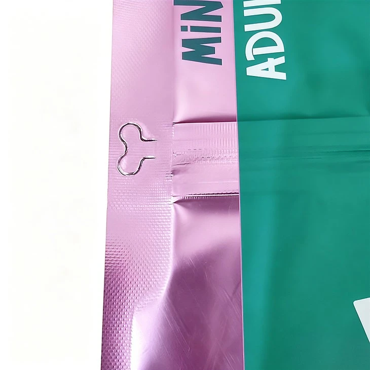 Pet Food Flat Bottom Pouches best