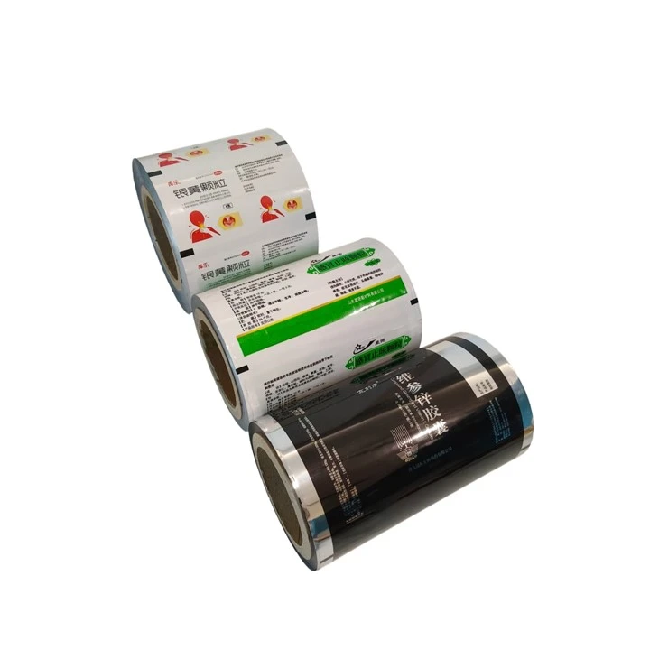 Pharmaceutical Automatic Packaging Film
