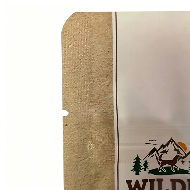 Printed Stand Up Pouches high quality