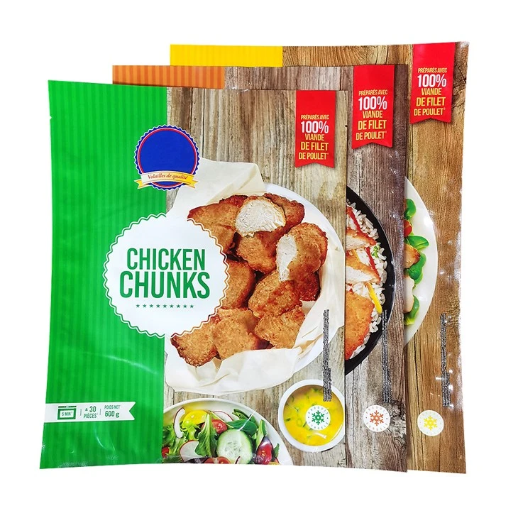 Recyclable Low Temp Packaging Pouches suppliers