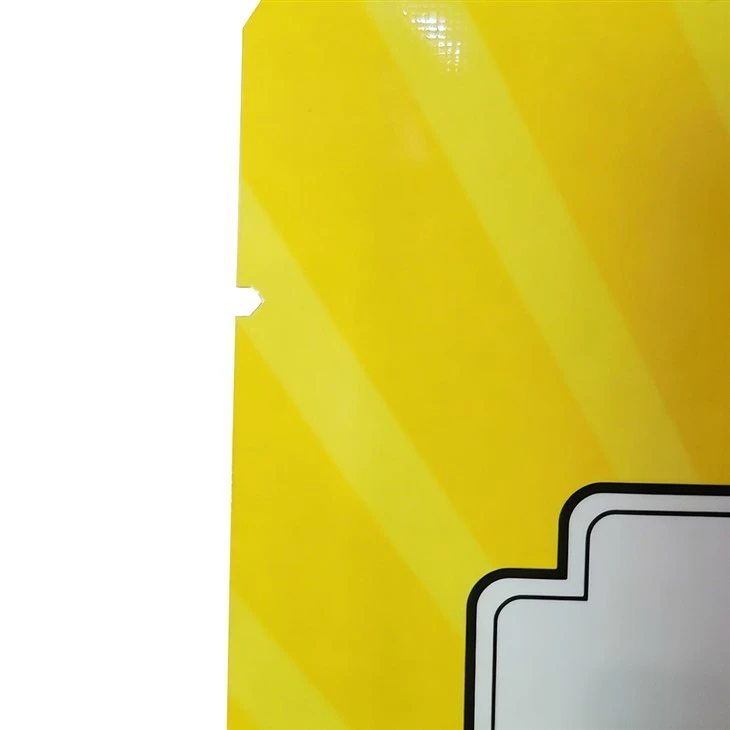 Retortable Pouches Food Packaging high quality