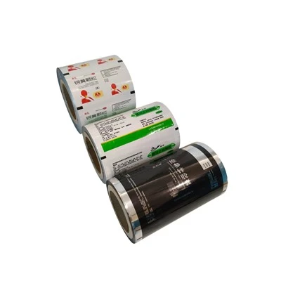 Pharmaceutical Automatic Packaging Film
