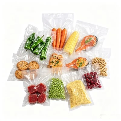 Vacuum Pack Bags