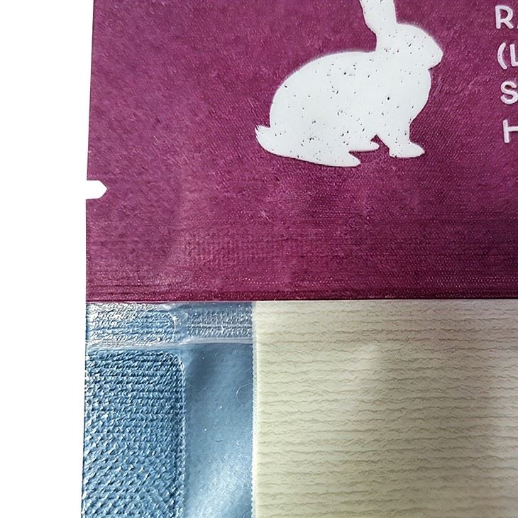 Stand Up Barrier Pouches high quality
