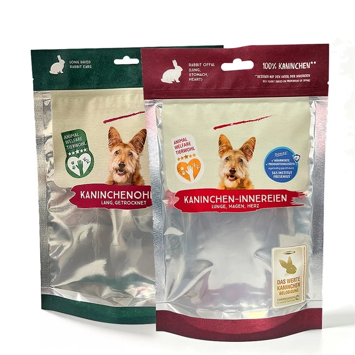 Stand Up Barrier Pouches suppliers