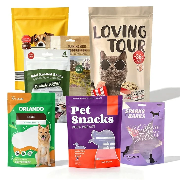 Stand Up Food Pouches suppliers