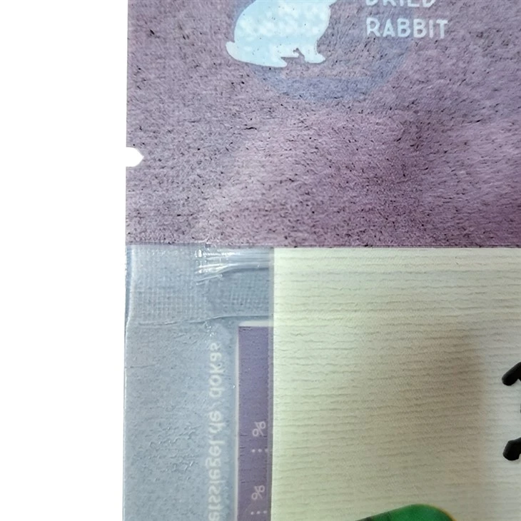 Three-side Seal Pouches With Zipper best