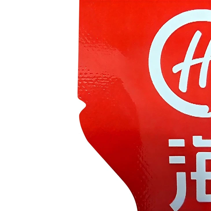 Unique Shaped Pouches high quality