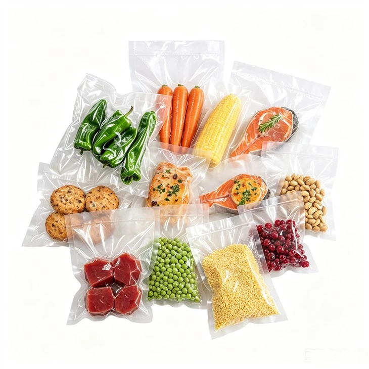 Vacuum Pack Bags