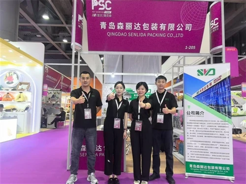 Qingdao Senlida Packaging Showcases Pet Food Packaging Solutions At PCS Expo