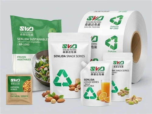 Flexible Packaging Trends Shaping The Industry in 2026