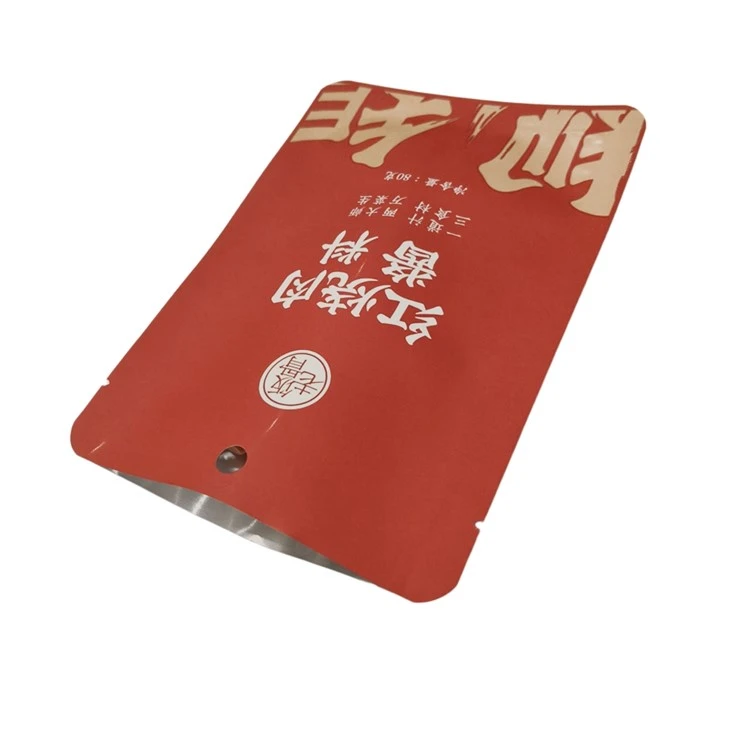 Aluminum Foil Pouch