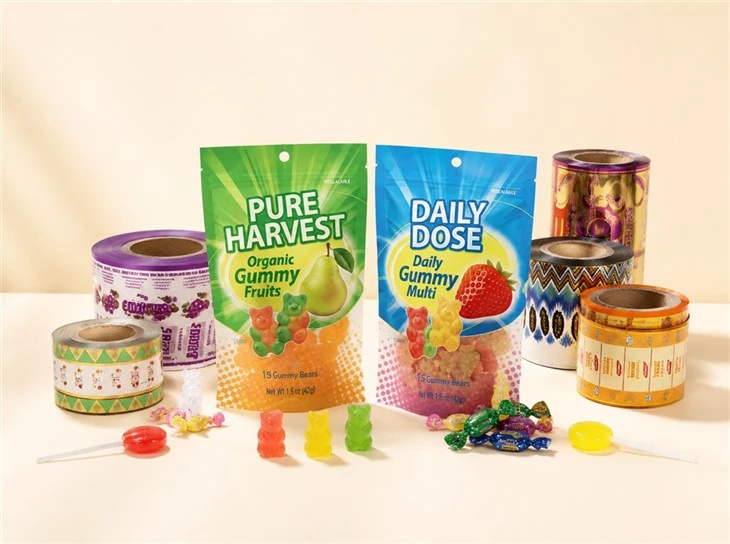 Candy Packaging Solutions