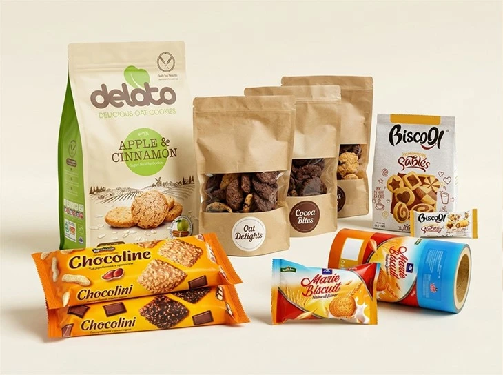 Cookie Packaging Solutions