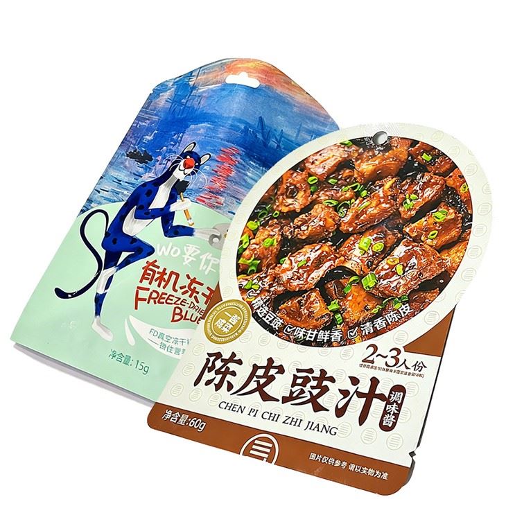 Die Cut Pouches price