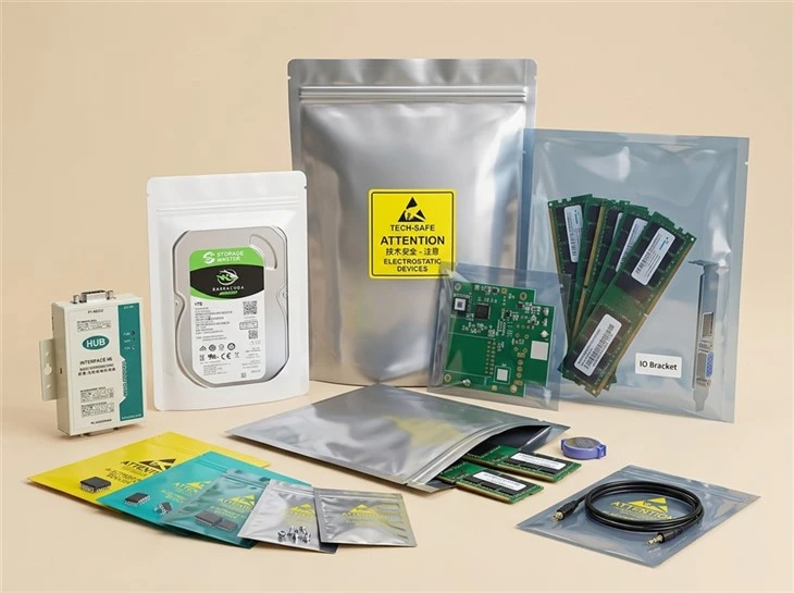 Electronic Component Packaging Solutions