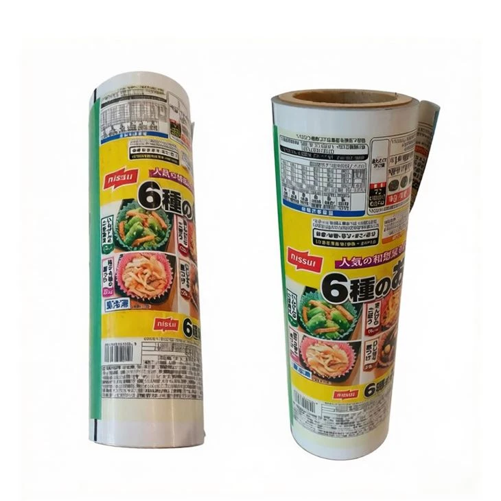 Food Grade Packaging Roll Film