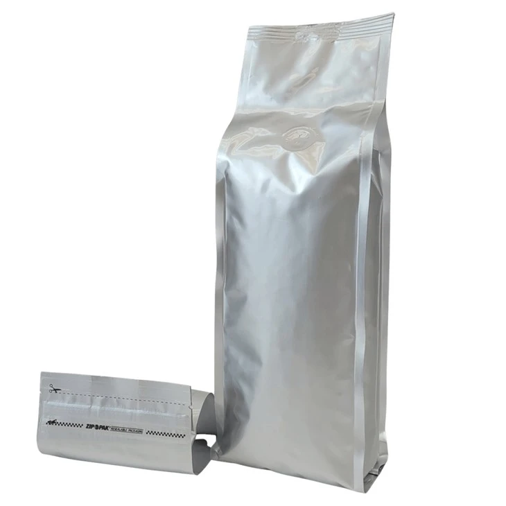 Food Grade Side Gusset Pouches
