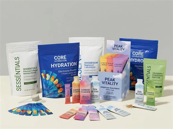 Health‑Supplement Powder Packaging Solution