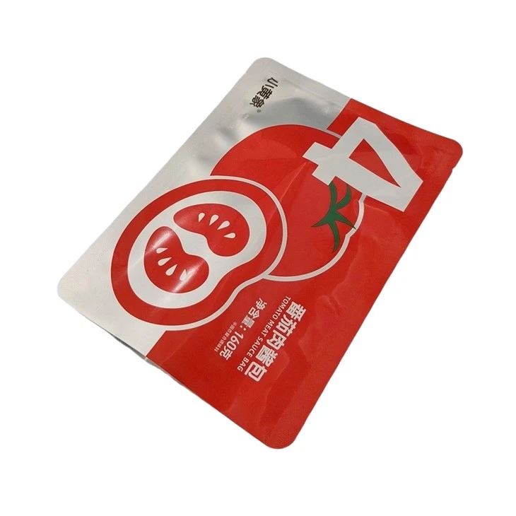 High Barrier Retort Foil Bags