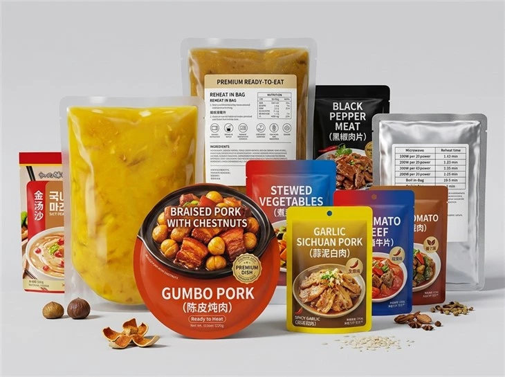 High-temperature Sterilization Packaging Solutions