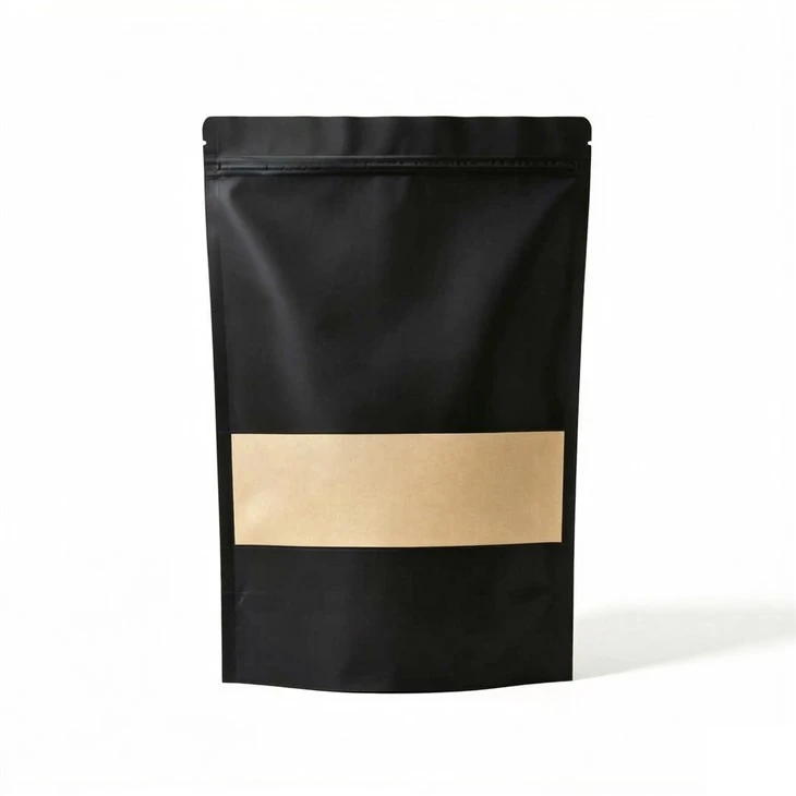 Kraft Bags with Handles