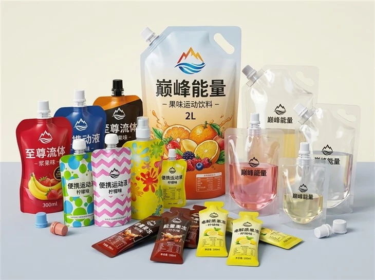 Liquid Beverage Packaging Solutions