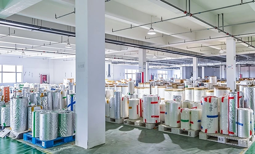 Sufficient Production Capacity & Inventory Buffer
