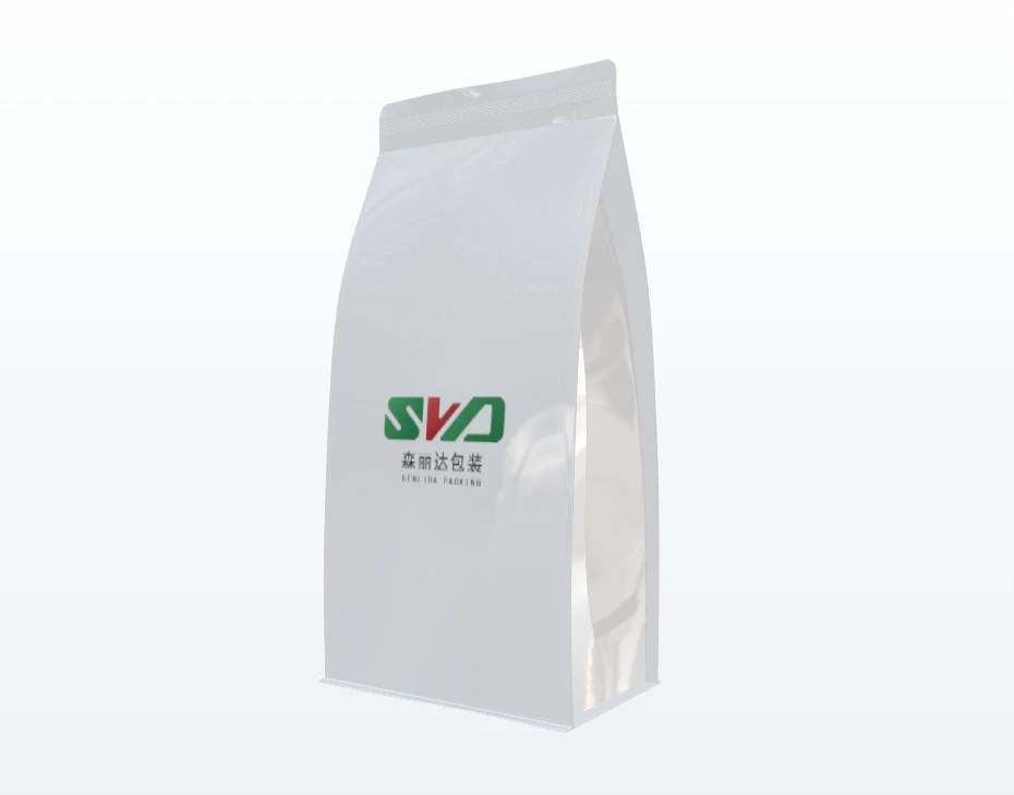 Flat Bottom Pouches Flat Bottom Pouches