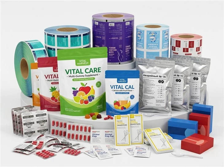 Pharmaceutical Powder Packaging Solution