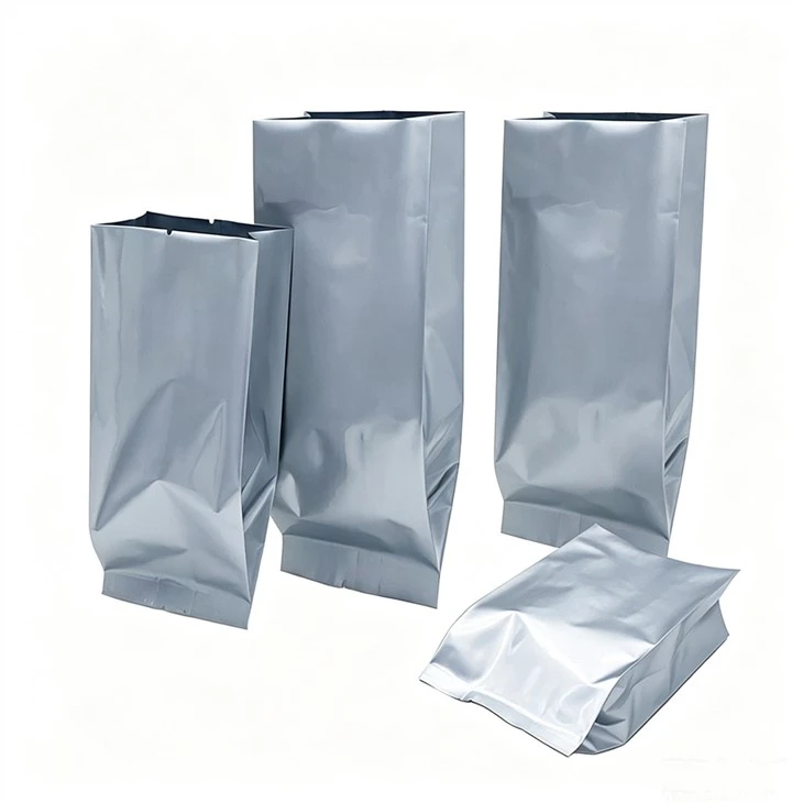 Side Gusset Pouches