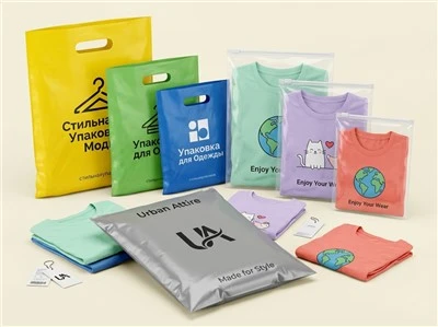Apparel Packaging Solutions