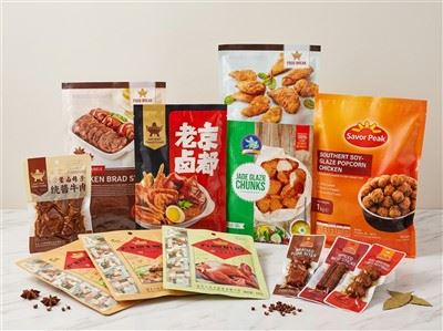 Braised Meat Product Packaging Solutions