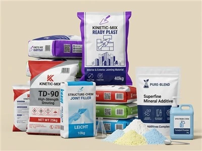 Chemical Raw Material Packaging Solutions