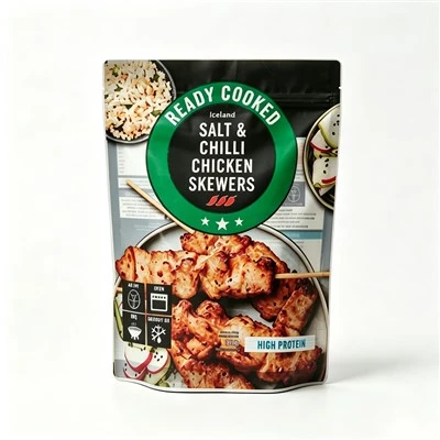 Compostable Stand Up Pouches
