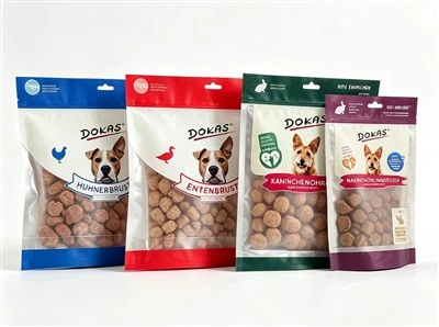 Dry Pet Food Packaging Solutions
