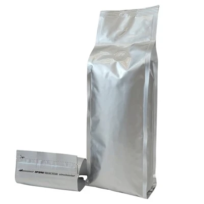 Food Grade Side Gusset Pouches