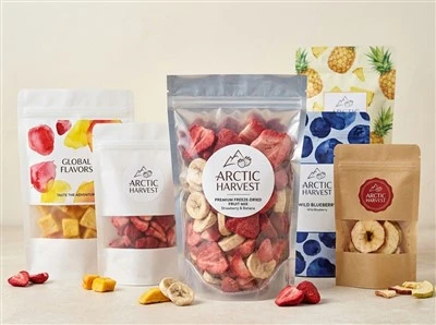 Freeze-dried Food Packaging Solutions