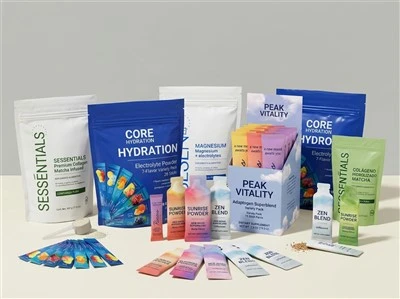 Health‑Supplement Powder Packaging Solution